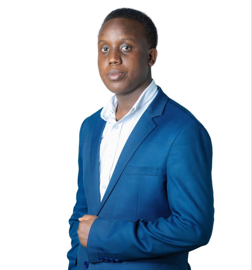 Fred Ntwali